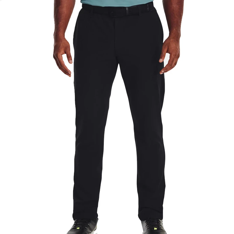 安德玛UA 男高尔夫舒适透气百搭修身长裤1377300