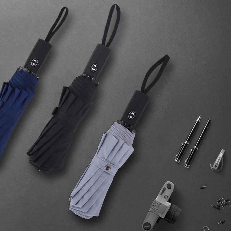 【品质高货】加大加固折叠雨伞防紫外线遮阳伞