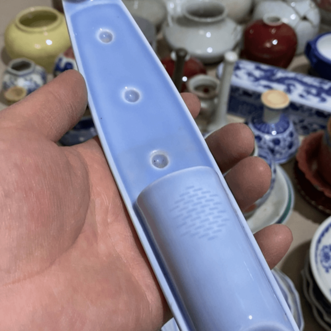 【闪购商品】瓷摆件弗*斯