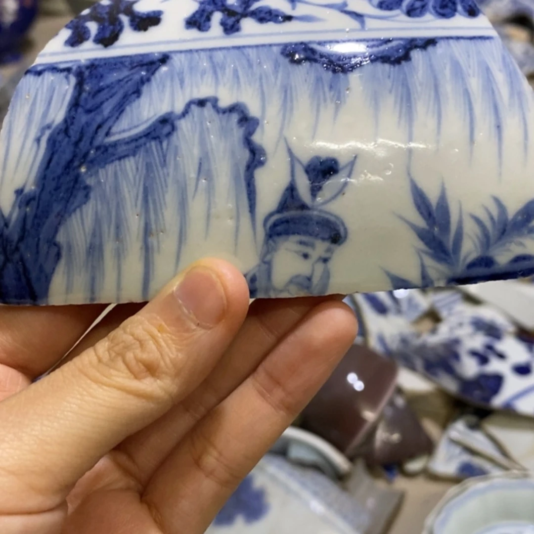 【闪购商品】瓷摆件
