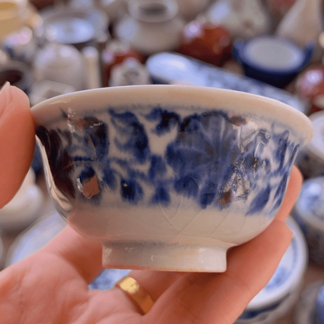 【闪购商品】瓷摆件