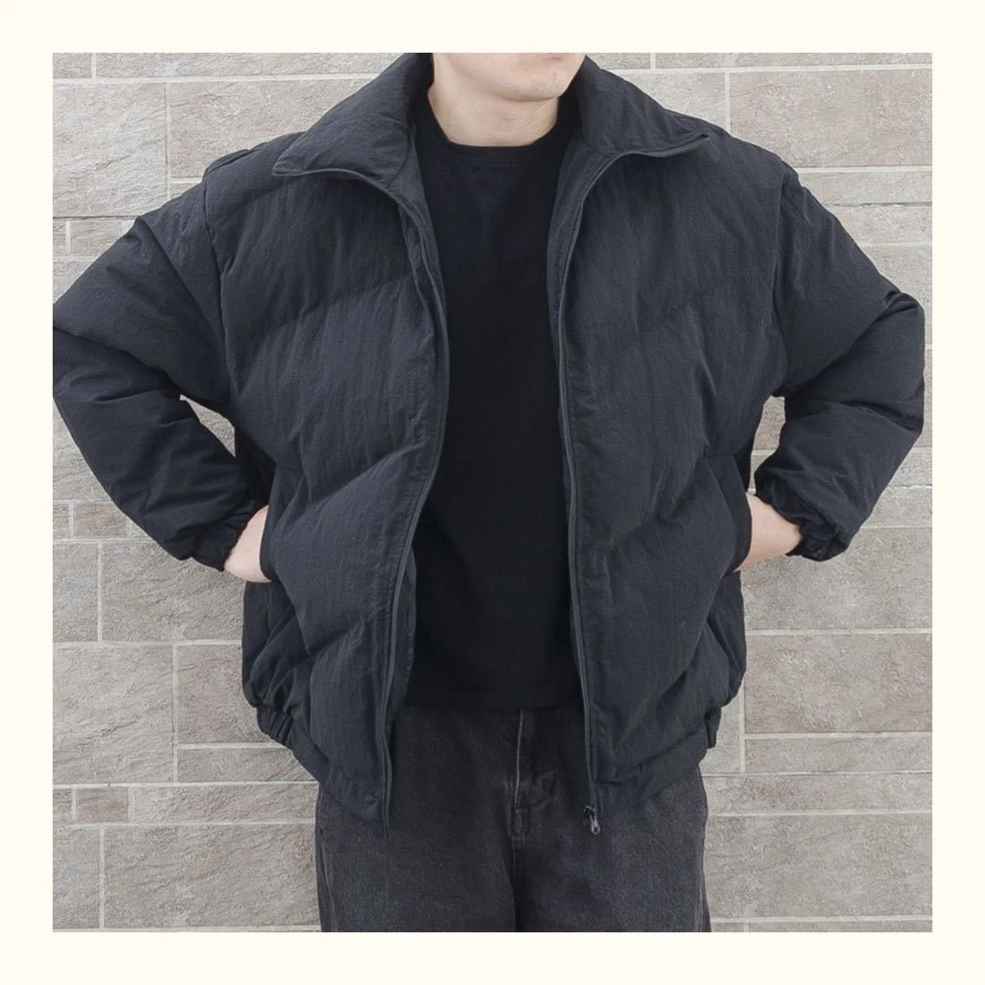 男士棉服潮牌加厚保暖棉衣棉袄外套衣服冬装2023新款正品男冬季
