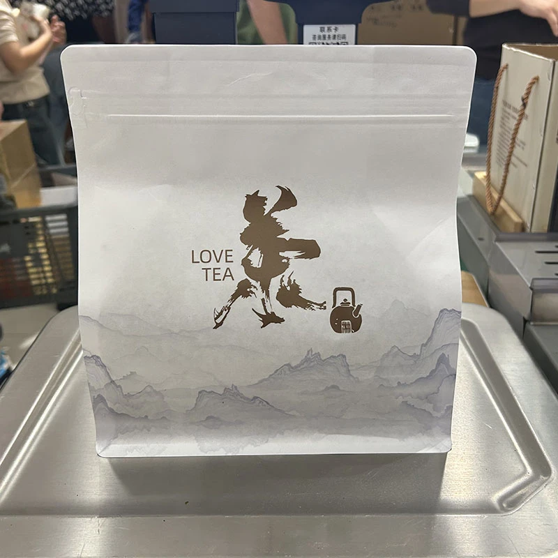 许昌茶叶超市代购 茉莉花茶小白毫 散称90茉莉花茶口粮茶正品代购