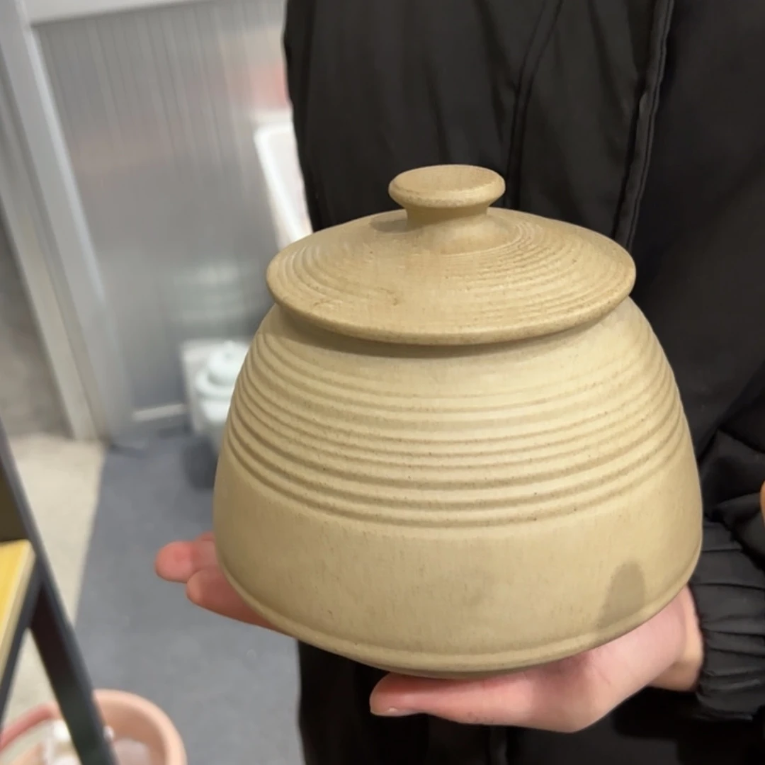 【闪购商品】陶瓷罐