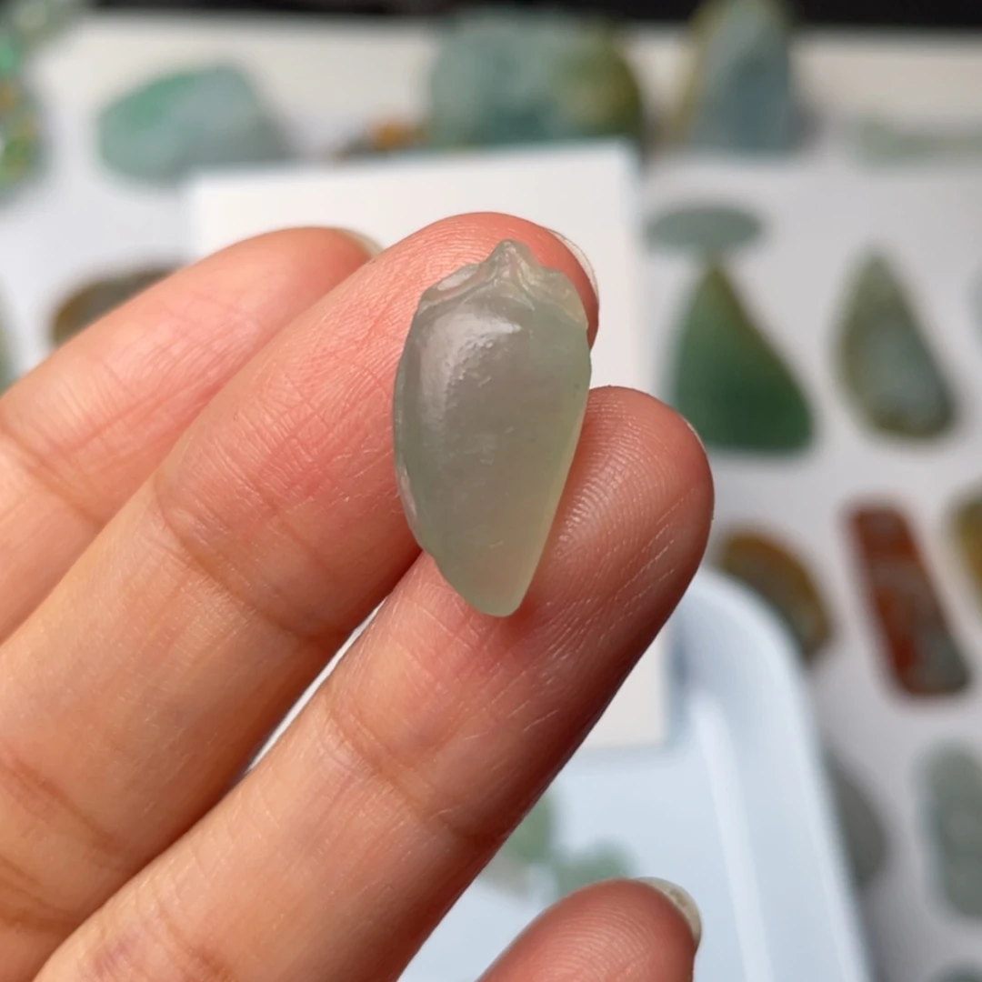 【闪购商品】定制翡翠未镶嵌