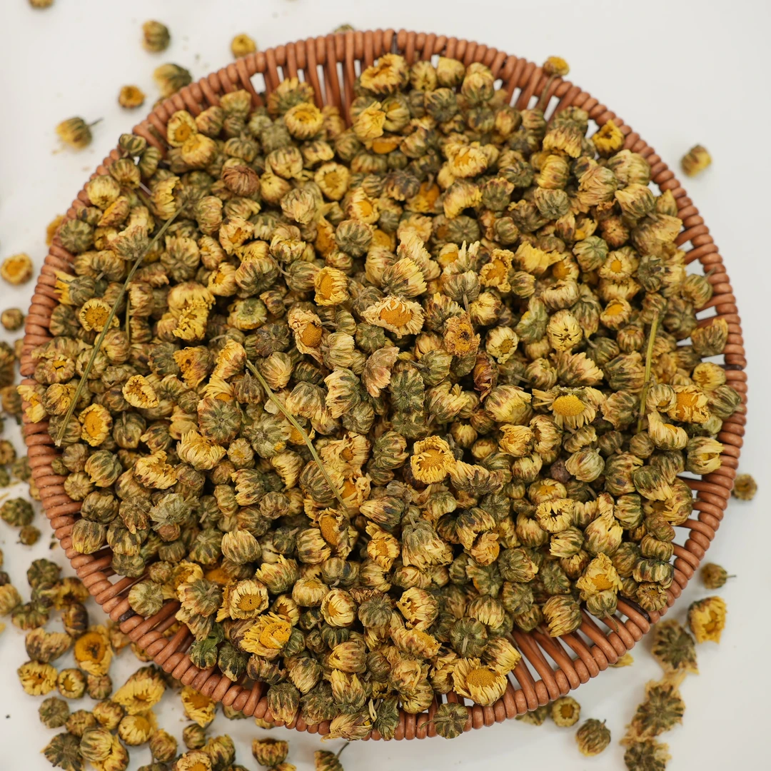 桐乡胎菊40g菊花茶手工正宗杭白菊贡菊花茶散装新花搭枸杞