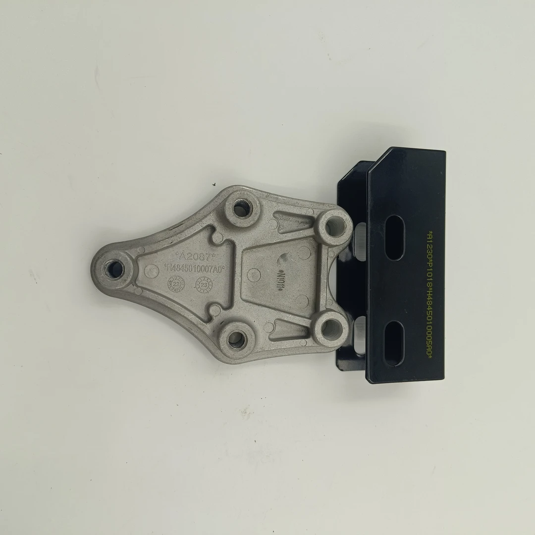 适用于福田欧曼原厂GTLEST脚踏板固定座脚踏板固定支架