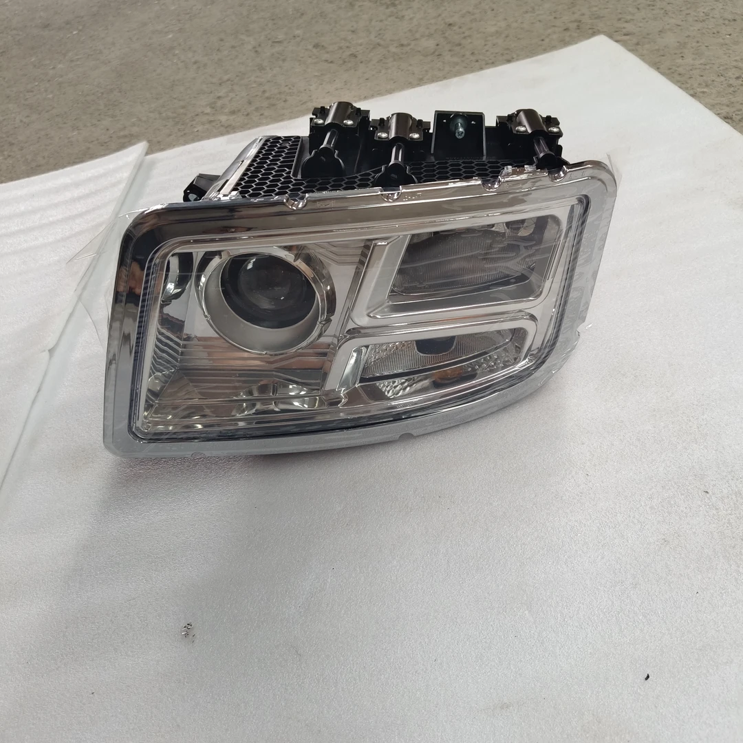 适用于福田欧曼原厂GTL前组合大灯欧曼2019款前大灯总成