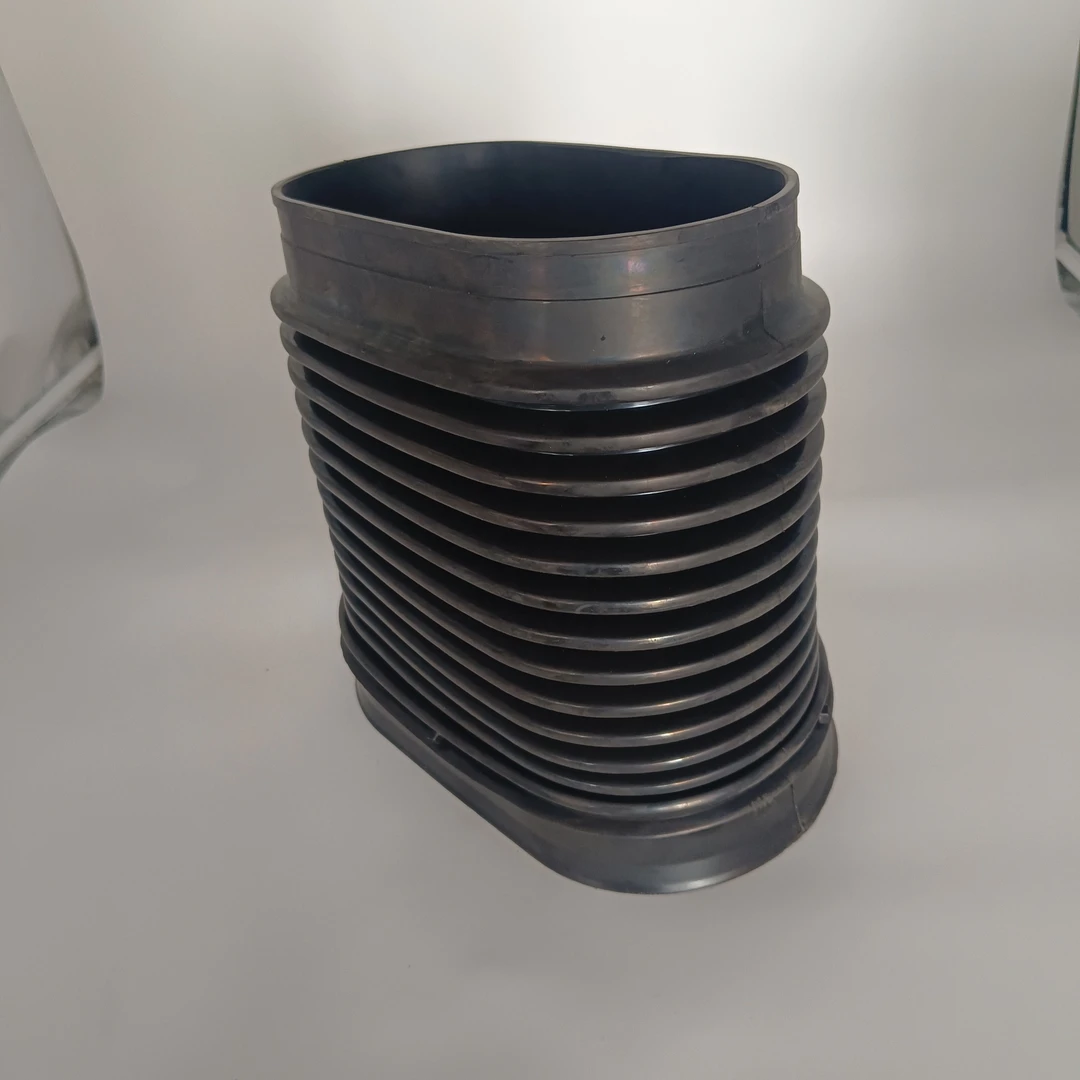 适用于福田欧曼GTLEST高位进气管连接软管13节总成