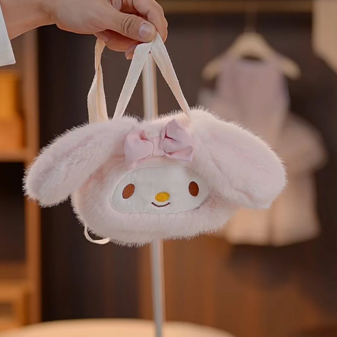 包包儿童少女心卡通美乐蒂