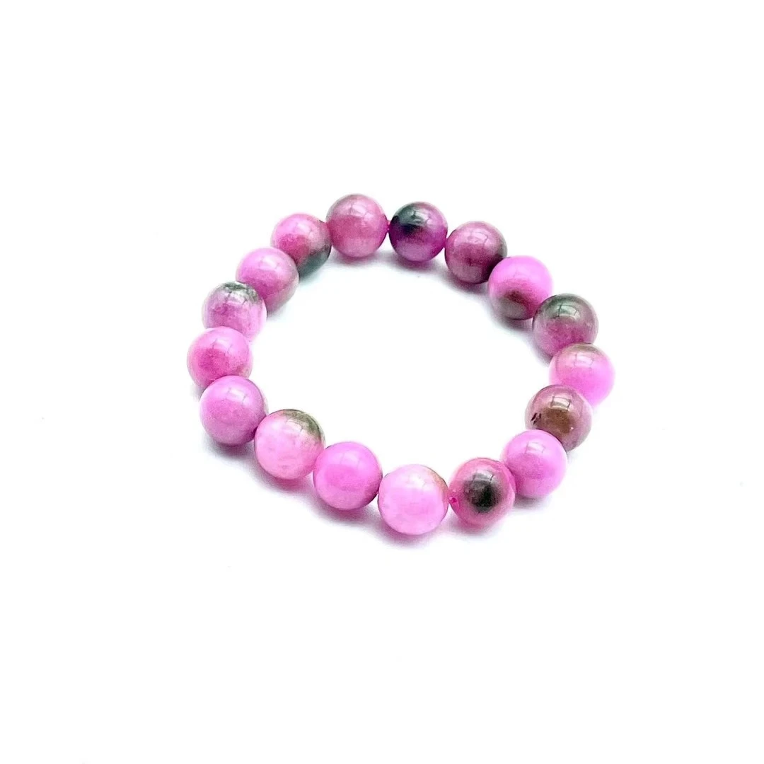 NB1520 精美珠宝圆珠手串尺寸12mm