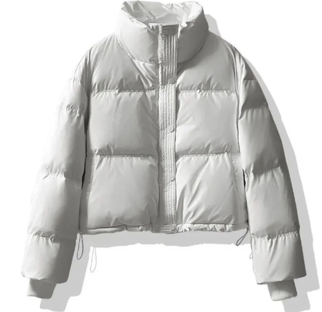 皮u面包服棉祆欧版