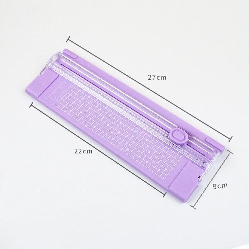 【宝老板】手工DIY便捷裁纸器