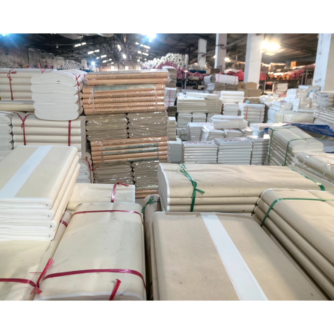蜀艺手工促销使用发货吸墨宣纸文房用品定向链接（以主播手里为准）