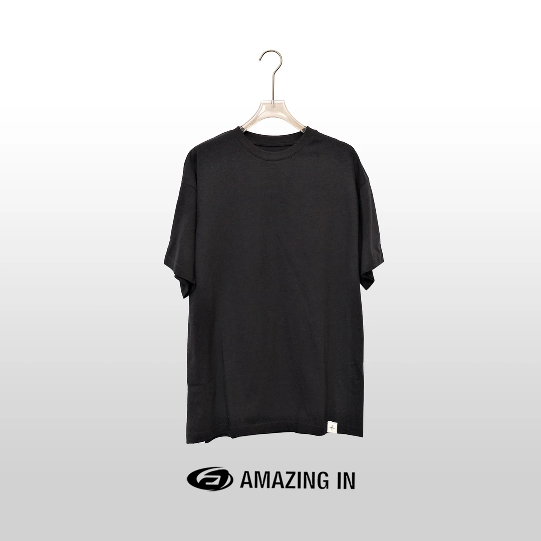 AMAZING IN “简艺”100棉经典三件套短袖T恤A240409-LJ-LH-23780