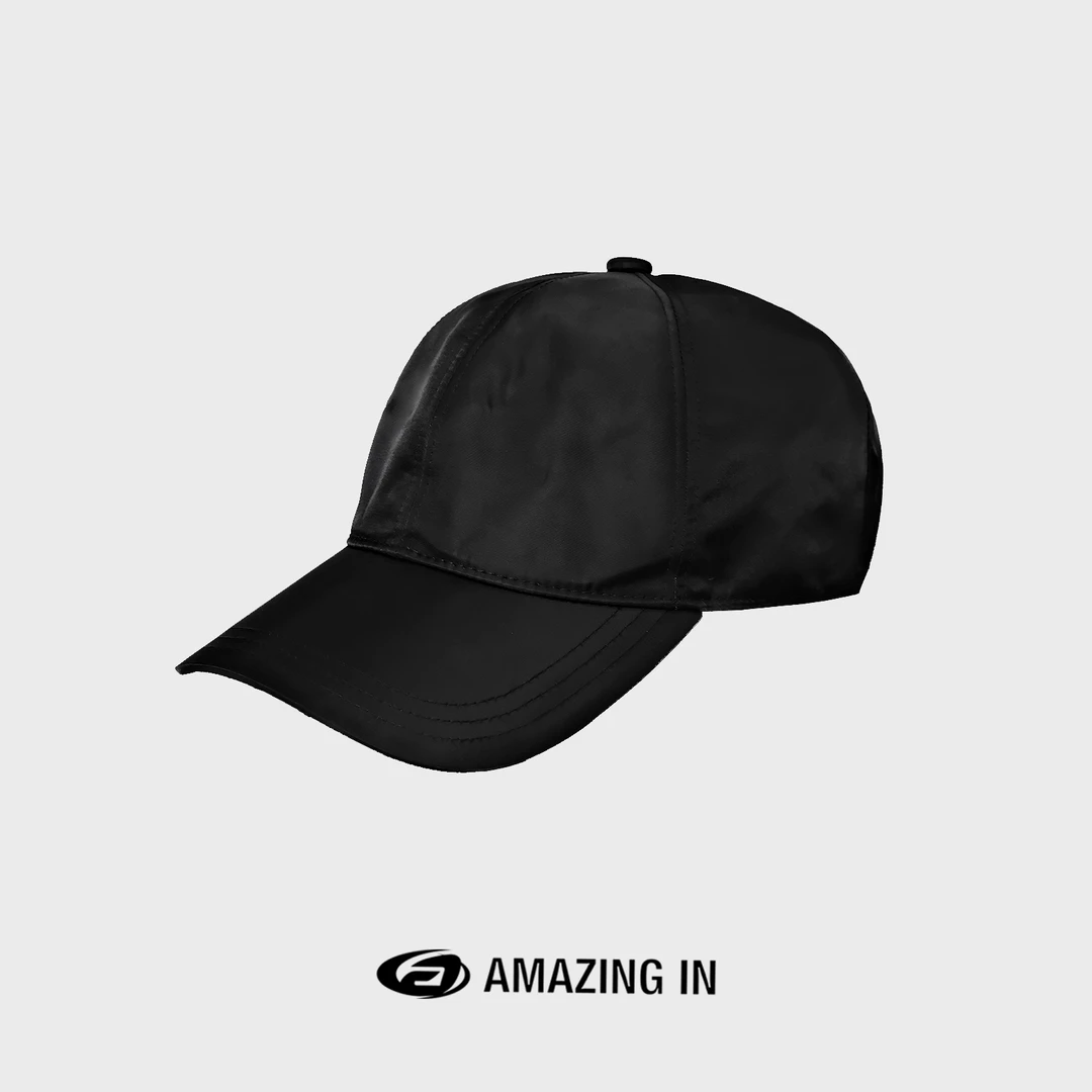 AMAZING IN 户外百搭简约遮阳休闲纯色鸭舌帽 A24418-RITA019
