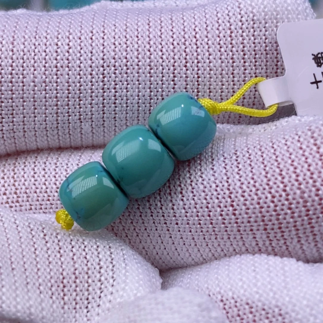 绿松石珠宝奇石未镶嵌木*