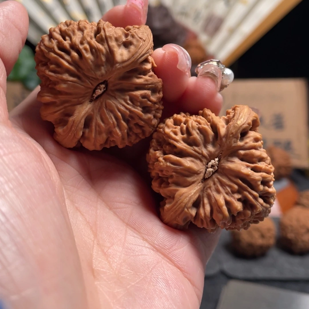 【闪购商品】文玩核桃把件用****5