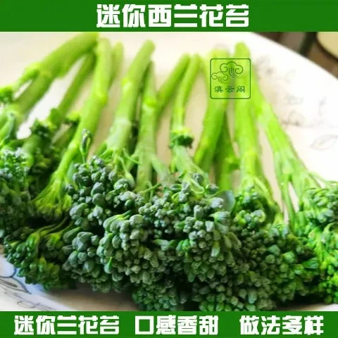 甜杆西兰顺丰包邮云南特产新鲜蔬菜芦笋西兰花时令蔬菜西兰花苔