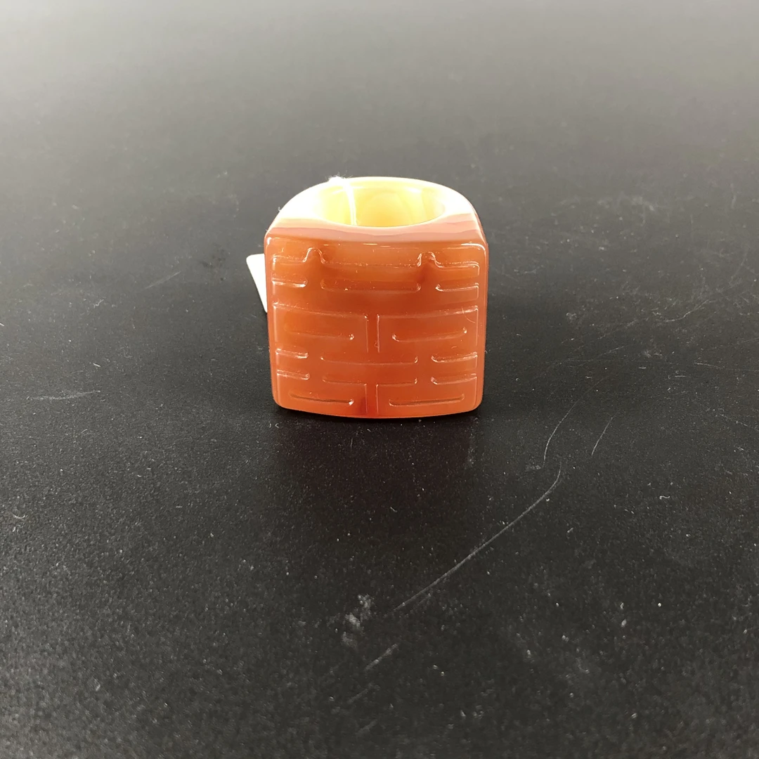 TZ01532近现代玛瑙扳指