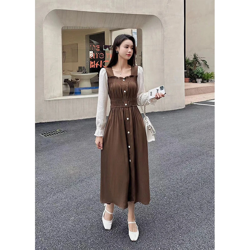 2024时尚气质连衣裙