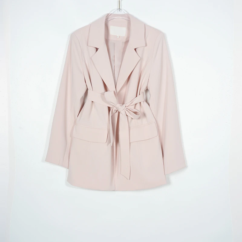 风衣女中长款小众设计气质减龄时尚英伦风潮外套