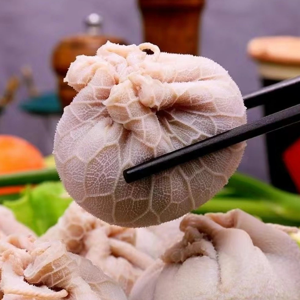 鲜羊肚包肉3斤【送韭菜花】顺丰包邮肉质鲜美爆汁 肥瘦相间香而不膻