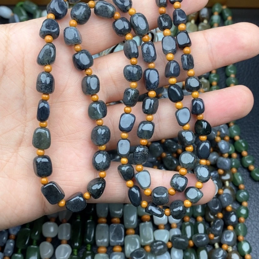 【闪购商品】和田玉颈饰未镶嵌