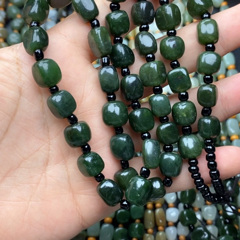 【闪购商品】和田玉颈饰未镶嵌