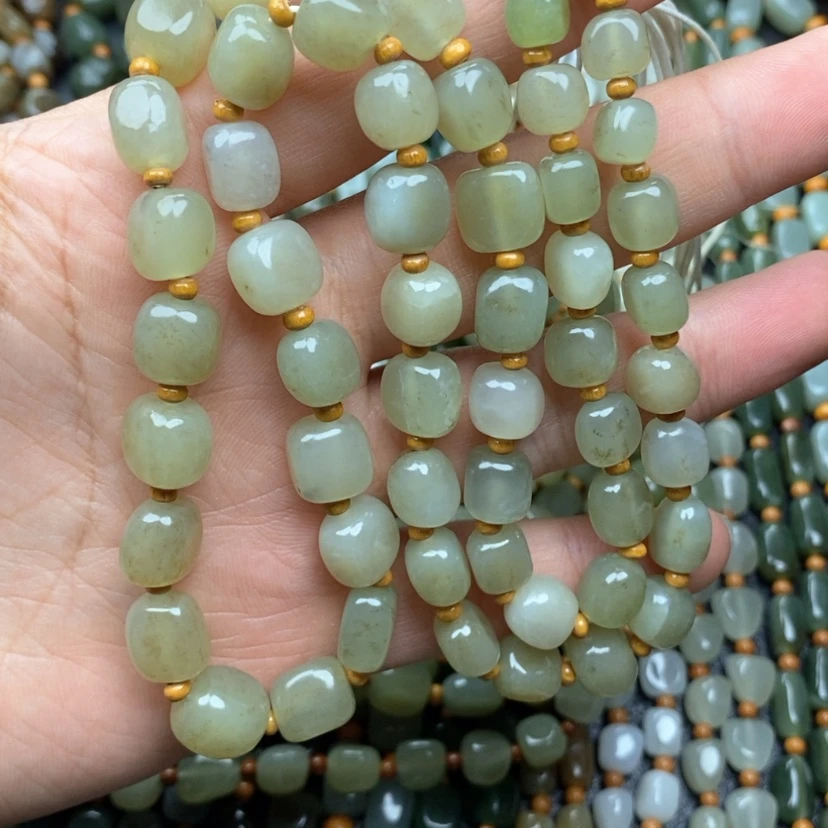 【闪购商品】和田玉颈饰未镶嵌