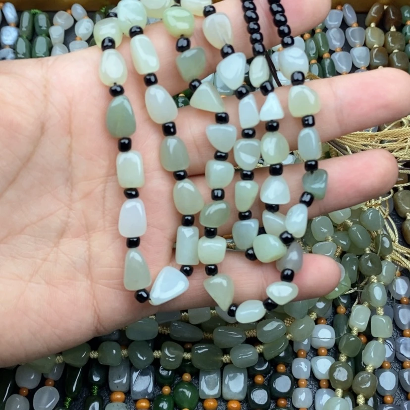 【闪购商品】和田玉颈饰未镶嵌