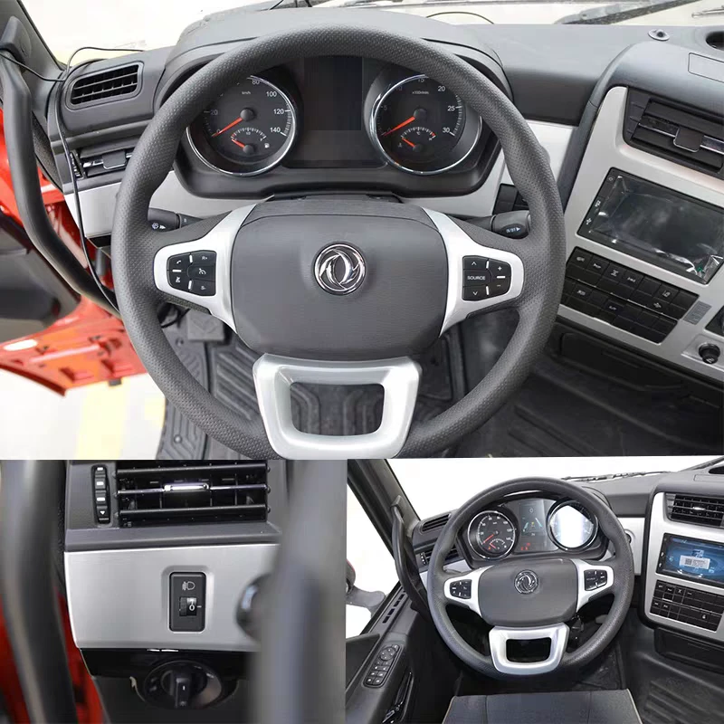 原装东风天龙KL驾驶室仪表台配件工作台护板仪表板面板中控台护板