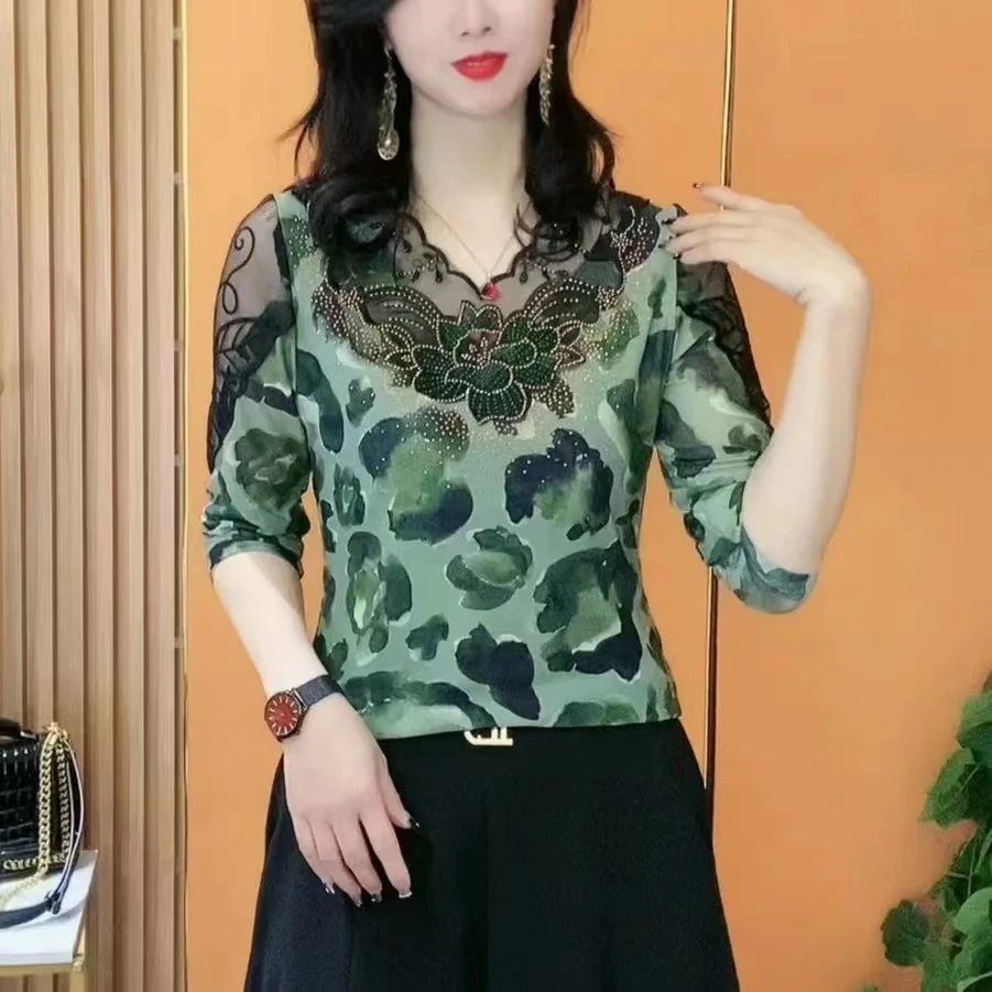 A141时尚长袖t恤