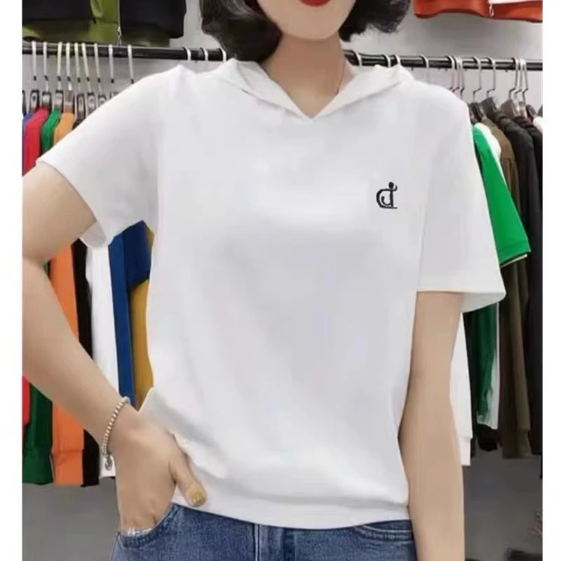 D714时尚半袖t恤
