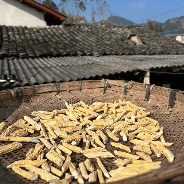 牛大力【农家自采】200克包邮