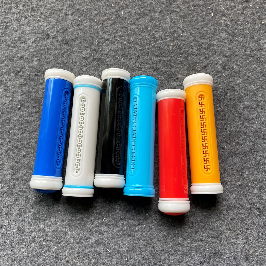 海派 对面侧开窗 黄蛉筒 鸣虫用具