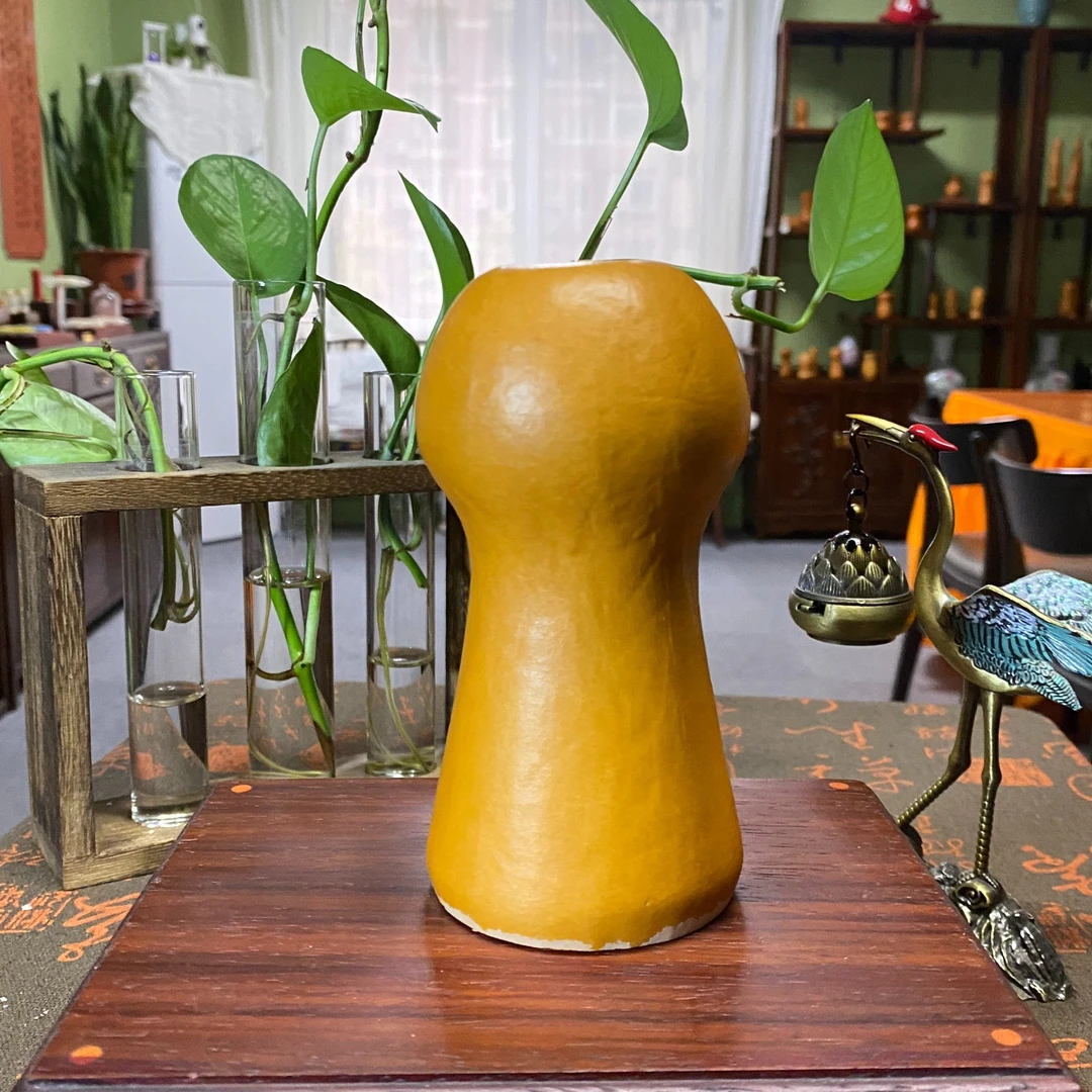 纸模老型步步登 黑虫 鸣虫葫芦 鸣虫用具 23#