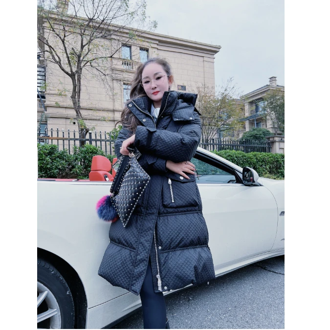 【陈大美】新款原创设计鹅绒服D66622152