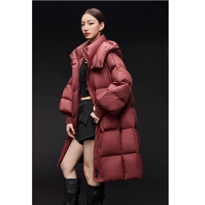 【陈大美】啲啲蔻高端品质鹅绒服D66652888