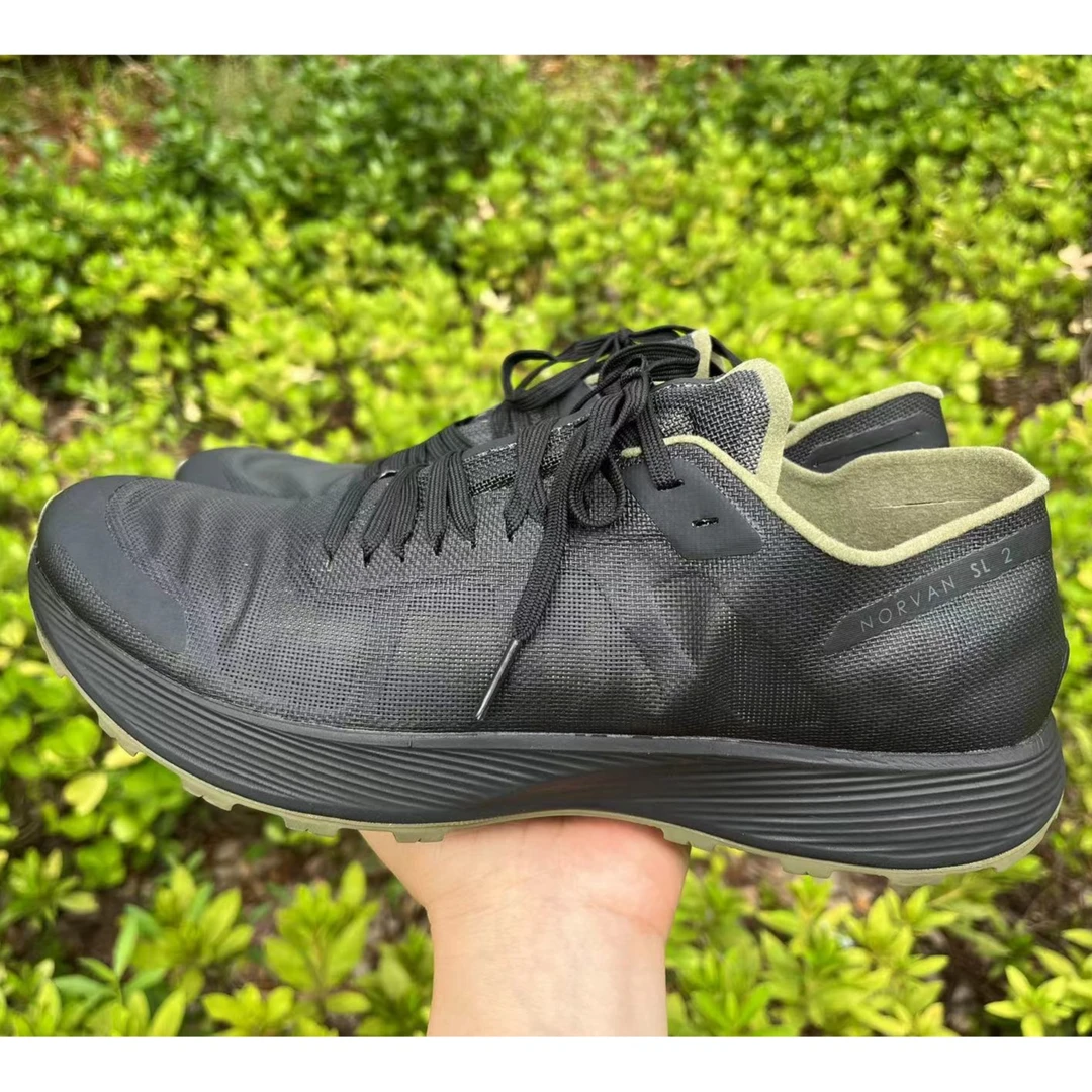 SL2户外男士透气防滑耐磨轻量登山徒步鞋舒适夏季