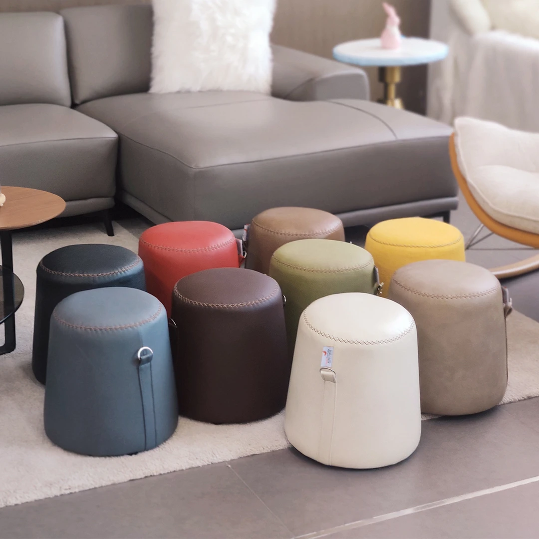 家用多功能凳子可坐创意轻奢简约现代网红换鞋凳客厅家用客厅家用