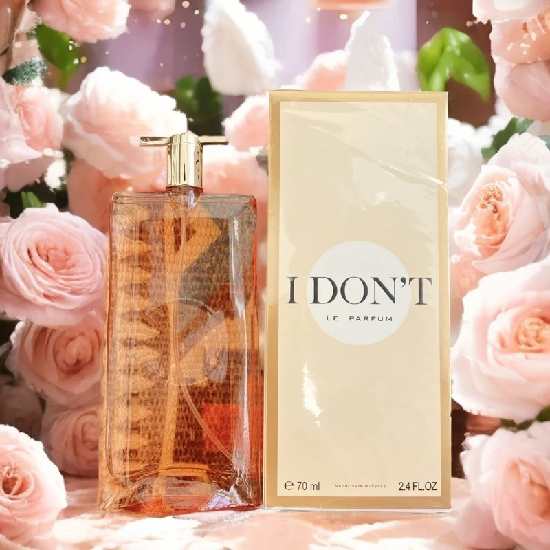 女士香水持久经典淡香清爽中性留香 70毫升