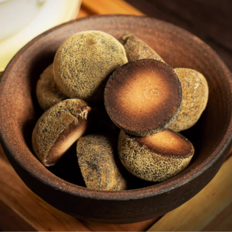 【送试喝】礞石山正宗化州橘红20年老树胎果皮严选广东凉茶