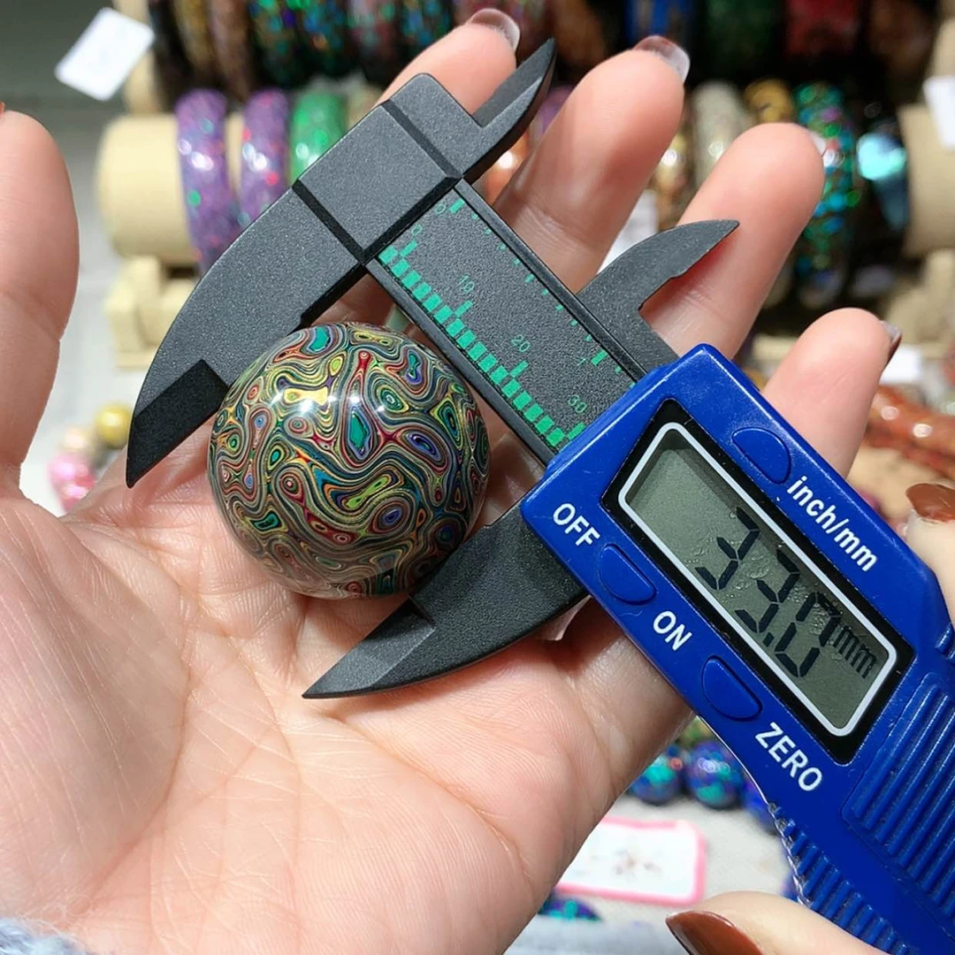 【闪购商品】萌*大漆珠