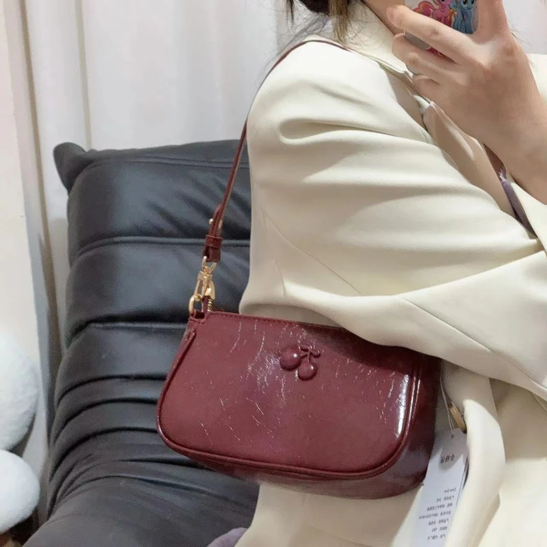 361--400新款女士斜挎包 【挂件不送】时尚简约经典