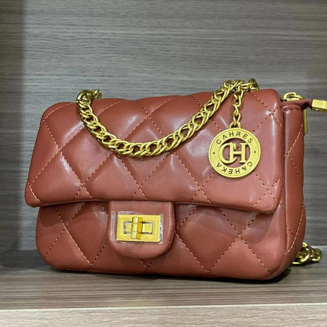 561--600 新款女士斜挎包 时尚简约经典