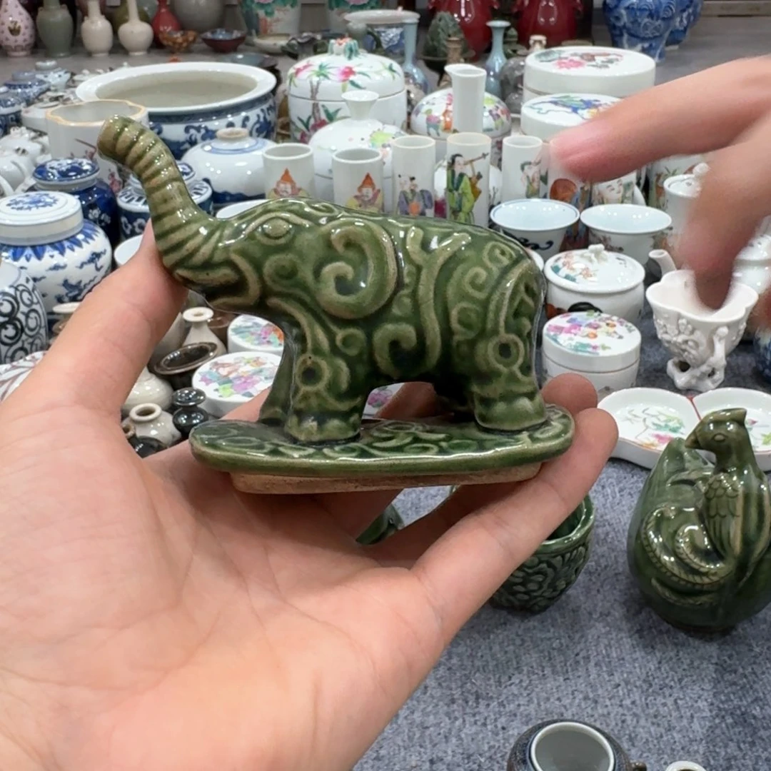摆件直播间专属链接