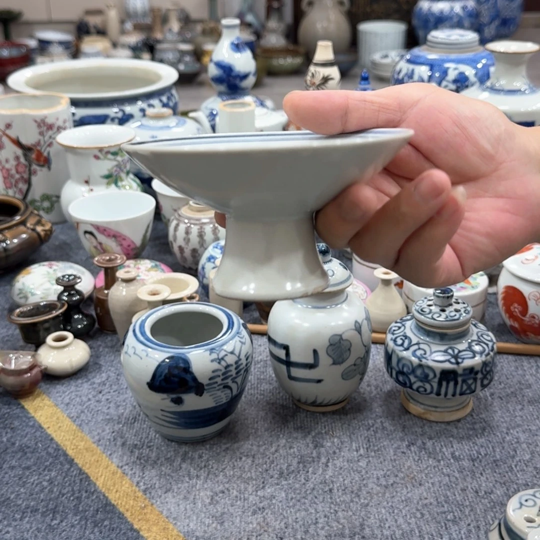 摆件直播间专属链接