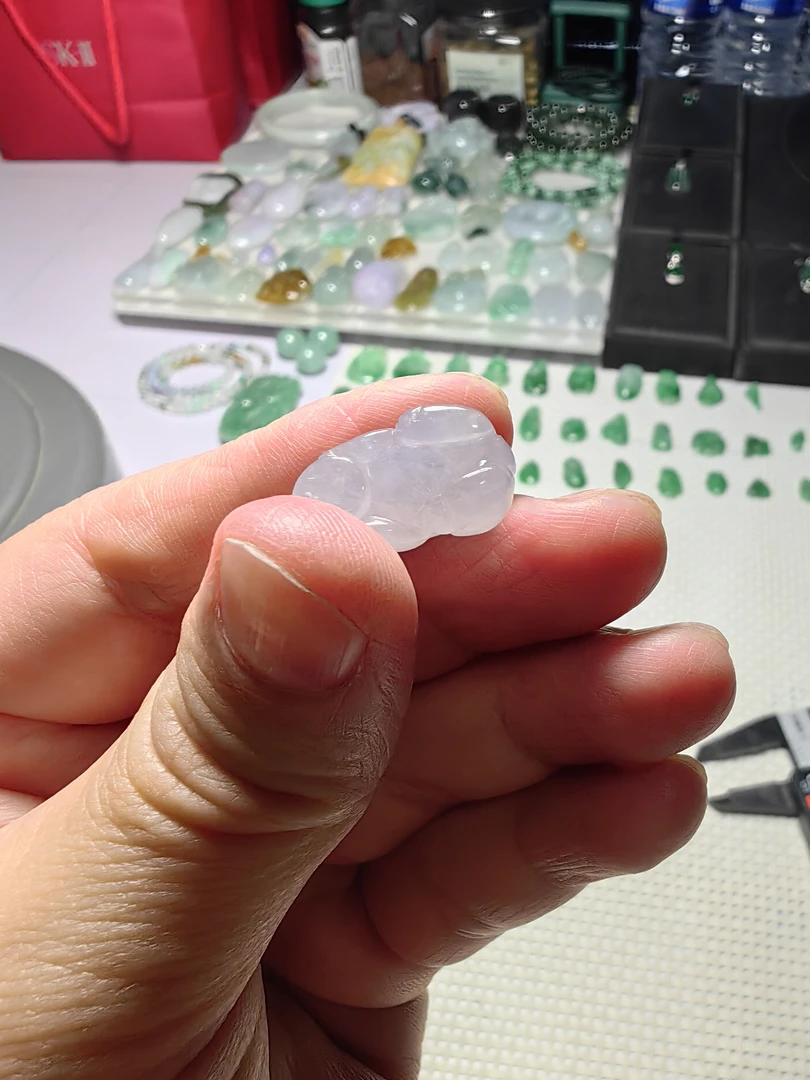 天然翡翠A货不包邮