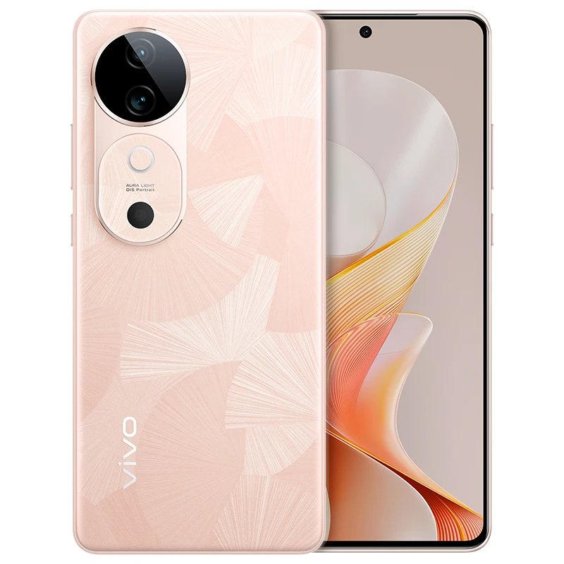 准新品 vivo S19智能手机5g 6000mAh轻薄长续航防抖主摄人像 二手